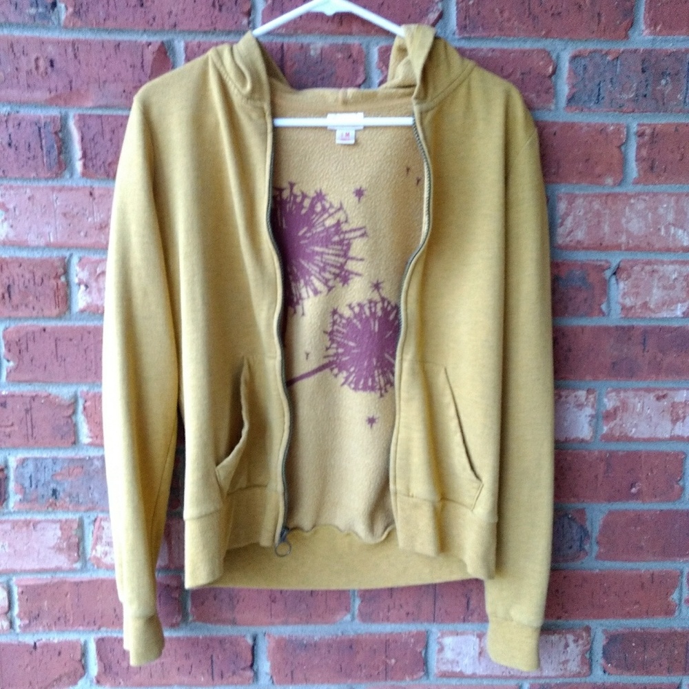 Fleece Jacket
